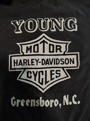 3D Emblem Harley Davidson ” The way of life ” rare T -shirt
