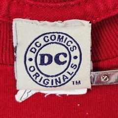 The Flash Shirt Mens Medium Red DC Comics Originals Superhero Graphic Tee 2010s