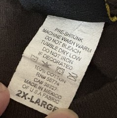 Men’s SZ 2XL John Deere Country Boy Y2K Shirt~