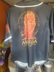 mufasa the lion king Jersy XL