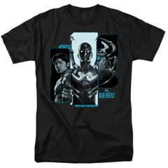 Blue Beetle “Host Reyes” T-Shirt or Sleeveless Tank – through 5X