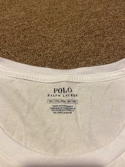 Classic Polo Ralph Lauren Polo Bear Preppy Outfit Graphic White T Shirt
