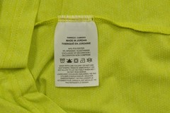 Nike Dri-FIT Men’s Size L Neon Volt Green Short Sleeve Training T-Shirt Active