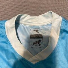 Diadora Mens 2013-15 Fc Nordsjælland Away Long-Sleeve Football Shirt Size M