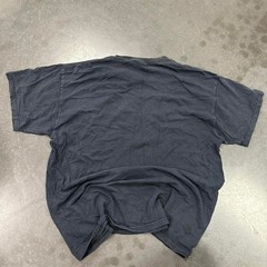 Vintage 2000’s Fruit of the Loom black Pac-Man tee on heavy cotton Sz XL