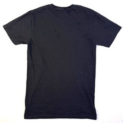 SUNA San Francisco California Golden Gate Bridge Graphic T-Shirt Black Small
