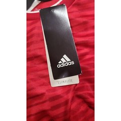 (V7) NEW Adidas Climate Men shirt SS JERSEY maillot running sport sz S