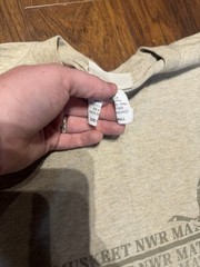 Muscatatuck National Wildlife Refuge Indiana Shirt Size Small