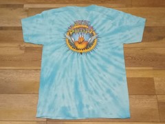 Grateful Dead Lovelight M, L, XL, 2XL Tie Dye T-Shirt