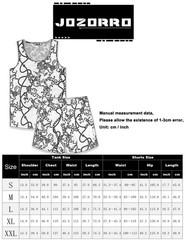 Men’s Tracksuit 90s Outfit Hawaiian Shirt Tank Top Couple Outfits Matching Se…