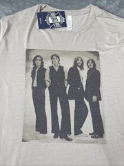 BEATLES T-Shirt Authentic Portrait Mens XXL New with Tags FREE SHIPPING
