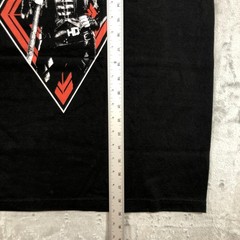 Harley Quinn Shirt Mens XL Black The Suicide Squad DC Comics Movie Graphic Tee