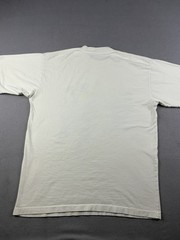Vintage Hard Rock Cafe Hong Kong China T Shirt Size Large White Short Sleeve 90s