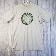 Vintage Peace Corps Omnibus Ecuador 1968 t shirt single stitch Medium Rare!