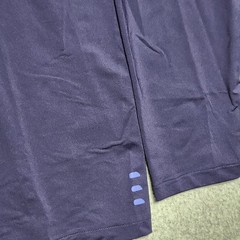 RLX Ralph Lauren Golf New Preformance Long Sleeve T-Shirt Large Navy NWT $128