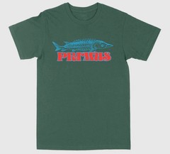 Primus – Sturgeon T-Shirt Size S-5XL DTG Print