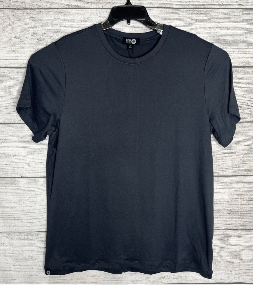 Barefoot Dreams Malibu Collection Butterchic Men’s Tee Size L