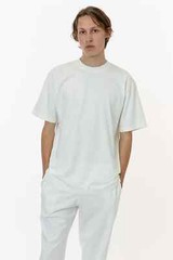 LOS ANGELES APPAREL Crew Neck T-Shirt 1801GD sz.M
