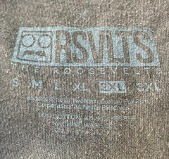 RSVLTS Tee Shirt Mens XXL The Sandlot Ham Porter Graphic T Shirt Movie Baseball