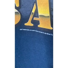 Joe Blow T’s Cruisin In The USA Chevrolet Route 66 Classic Car T Shirt Mens L
