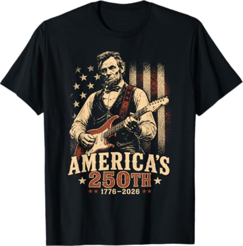250th Anniversary of United States 250 Years 4th of July Men T-Shirt