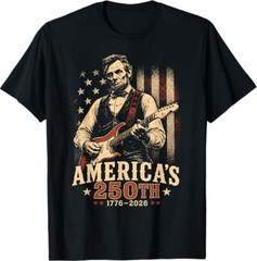 250th Anniversary of United States 250 Years 4th of July Men T-Shirt