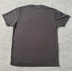 Mercedes Next Level CVC Crew Neck T-shirt, Heathered Black, Large