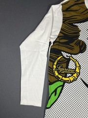 2006 Supreme Pop Art Roy Lichtenstein Size XL Rare Kanye Tee 06 Box Logo Vintage