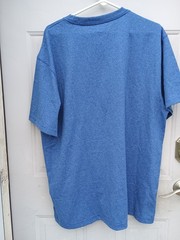 Dickies Men’s Navy Blue Pocket Logo Short Sleeve Crew Neck T-Shirt Size XL