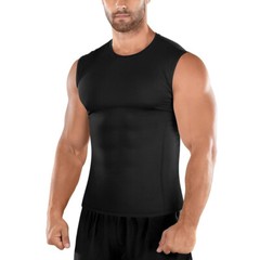 Shaperluv – Shaperluv Male Shaper Tank Chest Gynecomastia Compression Tank Tops