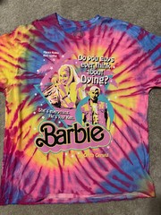 Barbie Movie 2021 Shirt Size XL Studiohouse Designs Ryan Gosling Greta Gerwig