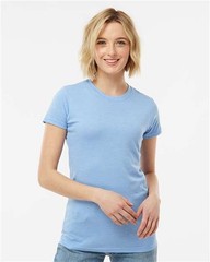 Tultex 240 Women’s Poly-Rich T-Shirt