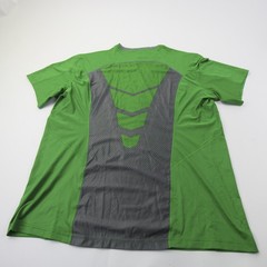 Nike Pro Combat Short Sleeve Shirt Men’s Green New without Tags XXL