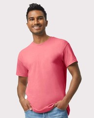 Gildan G500 Men’s Heavy Cotton Plain Solid Short Sleeve Casual Blank T-Shirt