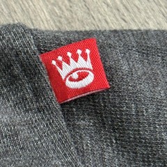 JNCO Jeans Shirt Mens XL Gray Crown Graffiti Logo Graphic T-Shirt Tee Y2K Street