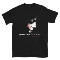 DROP DEAD, GORGEOUS Worse Than A Fairy Tale Post-Hardcore Band T-Shirt