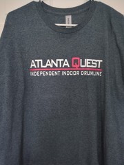 Atlanta Quest Independent Indoor Drumline IDL Winter Guard International WGI