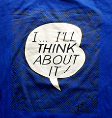 BNWT “I… I’ll Think About It” Roy Lichtenstein X UT Uniqlo T-Shirt – Size XL