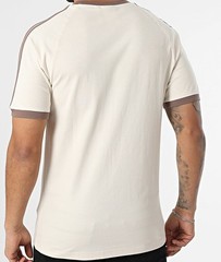NEW MEN’S ADIDAS ORIGINALS 3-STRIPES CALIFORNIA TEE SHIRT ~SIZE 2XL #JN702