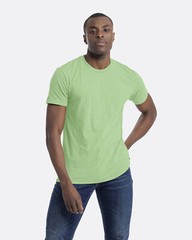 5 Pack Of Next Level Apparel Unisex CVC Crewneck T Shirt Stylish T-Shirt N6210