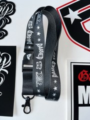 Famous Stars And Straps Rap Lanyard Set Blink 182 Yelawolf Hopsin Travis Barker