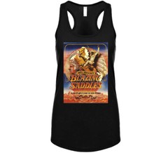 Blazing Saddles T Shirt