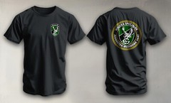 Jednostka Wojskowa JWK AGAT Poland Special Forces Polish Army Military T-Shirt