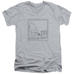 Regular Show Poloroid Licensed Adult T-Shirt