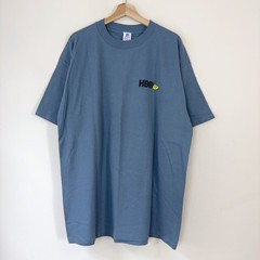 Vintage 90’s HBO Sports World Boxing Tyson NWOT Blue Green Tee Shirt XL