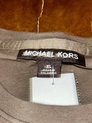 XL Men’s Michael Kors Sunglasses Graphic T Shirt