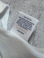 Rare Supreme Molotov Kid Tee White M