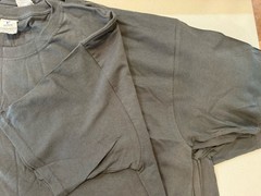 LOT OF 12 Yazbek Adult T-Shirts – Dark Gray – 2XL| NWOT