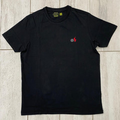 Polo Ralph Lauren Men’s Custom Slim Fit Crewneck T-Shirt Black & White -S-XXL