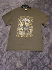 International Music Festival Graphic Tee Shirt Size XL Brisco Brands